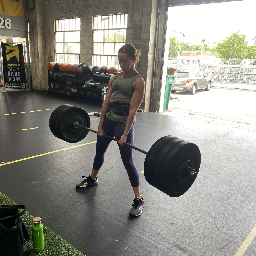 Carly Coach at Two Six Fitness
