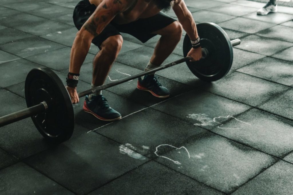 How to stay consistent with working out and doing snatches
