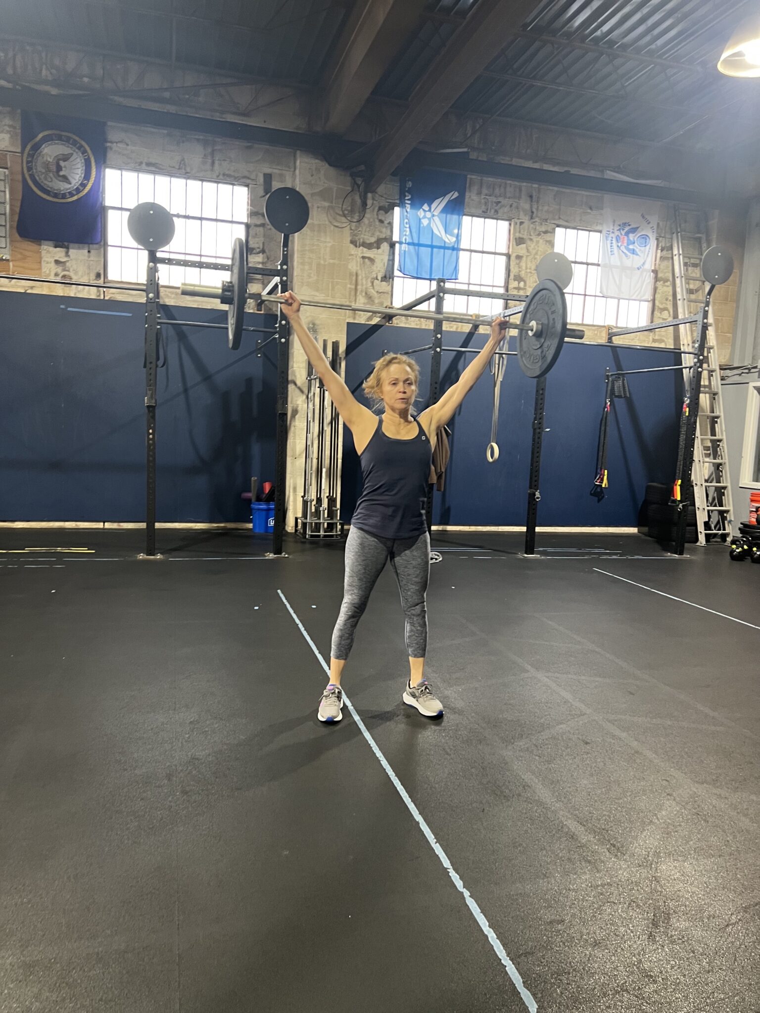 The Isabel CrossFit Workout Two Six Fitness